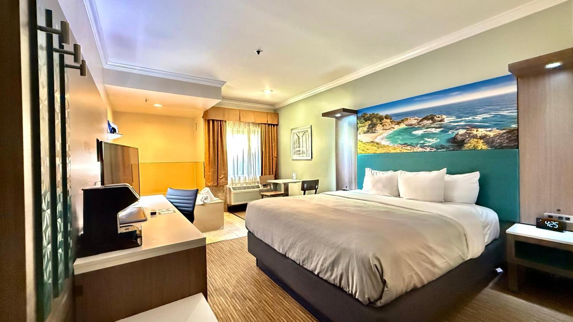 Quality Inn & Suites Los Angeles Airport - Lax Inglewood Luaran gambar