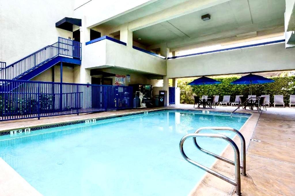 Quality Inn & Suites Los Angeles Airport - Lax Inglewood Luaran gambar