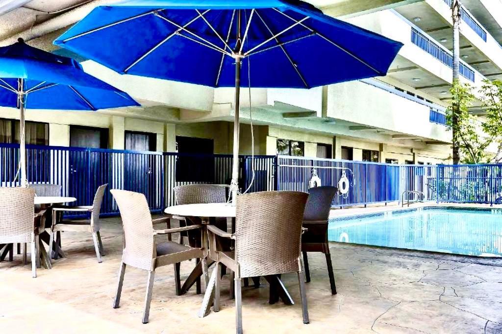 Quality Inn & Suites Los Angeles Airport - Lax Inglewood Luaran gambar