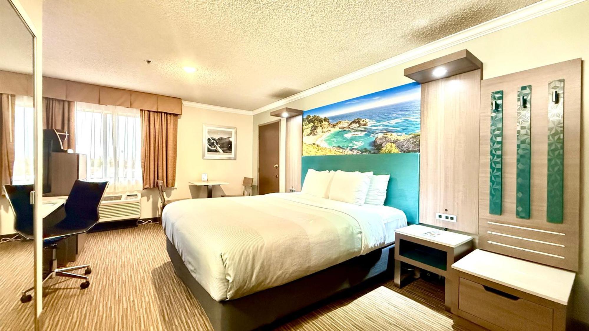 Quality Inn & Suites Los Angeles Airport - Lax Inglewood Luaran gambar