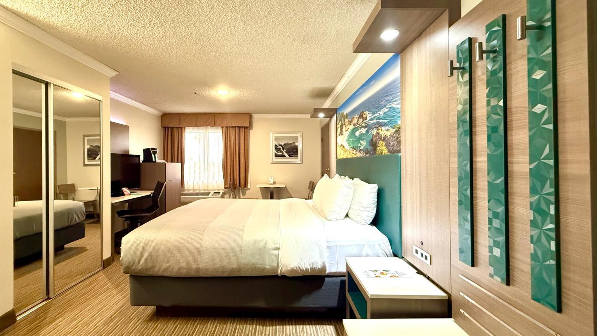 Quality Inn & Suites Los Angeles Airport - Lax Inglewood Luaran gambar