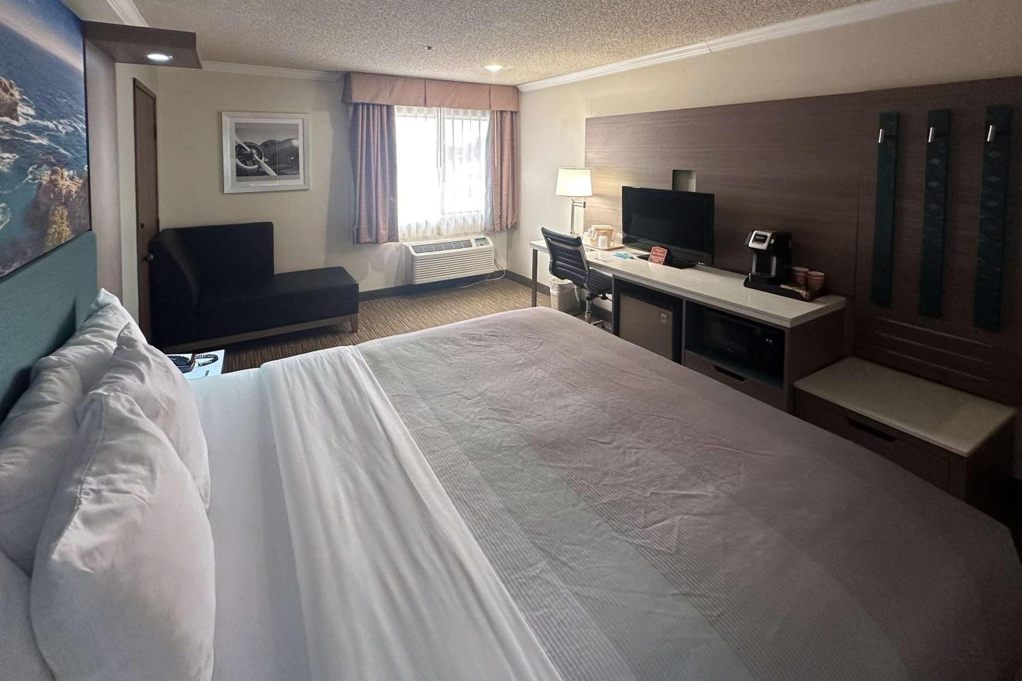 Quality Inn & Suites Los Angeles Airport - Lax Inglewood Luaran gambar