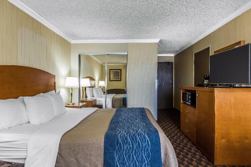 Quality Inn & Suites Los Angeles Airport - Lax Inglewood Luaran gambar